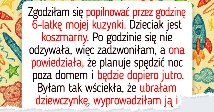 10 rodziców, którzy postawili granice nieco za daleko