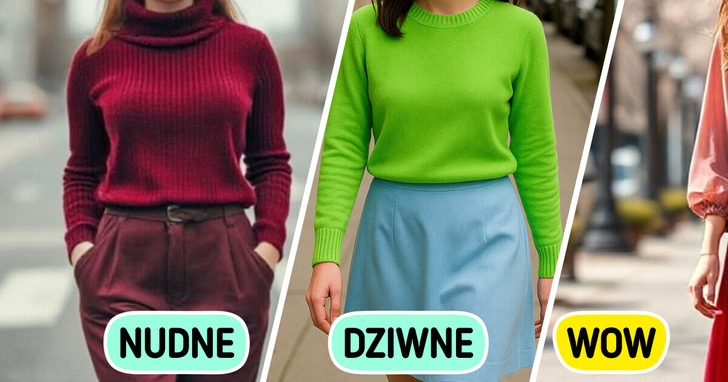 9 kolorystycznych hitów, które zdominują modę w 2025