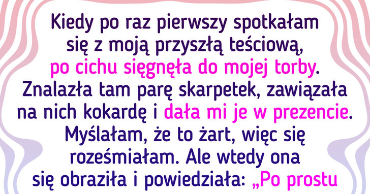 17 osób, które przekonały się na własnej skórze, iż o niektórych prezentach niełatwo zapomnieć