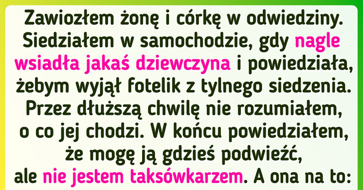 16 przykładów na to, iż w środkach transportu wszystko może się zdarzyć