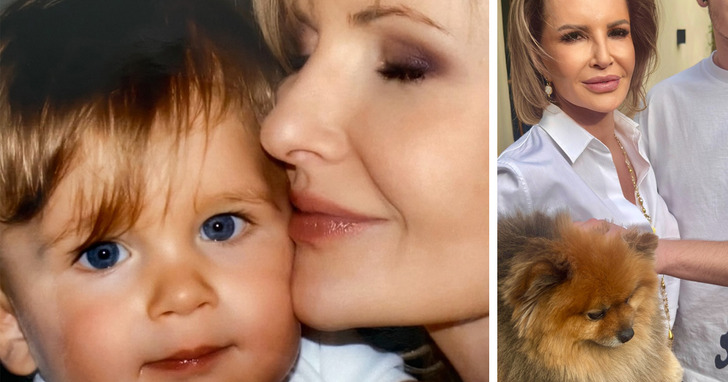 „Wypuszczam Cię w świat, Synku, wierząc, iż jesteś gotowy” — Joanna Racewicz wzruszająco pogratulowała synowi z okazji 18. urodzin