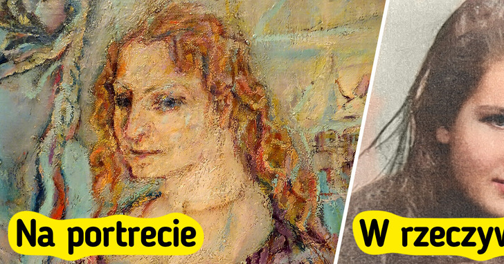 Jak naprawdę wyglądały kobiety, które zostały uwiecznione na obrazach wielkich artystów?