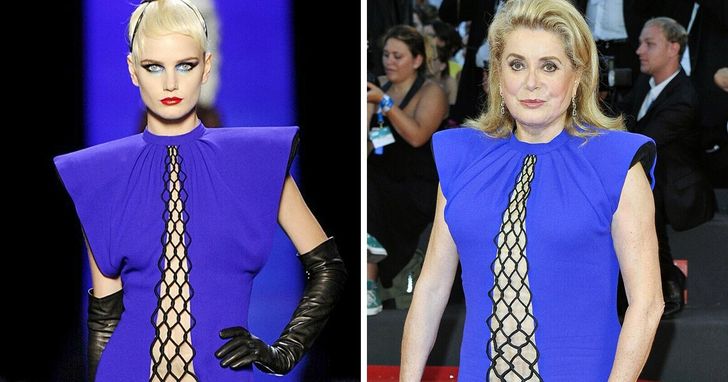 23 gwiazdy, które udowodniły, iż nie trzeba być modelką, by wyglądać pięknie w haute couture