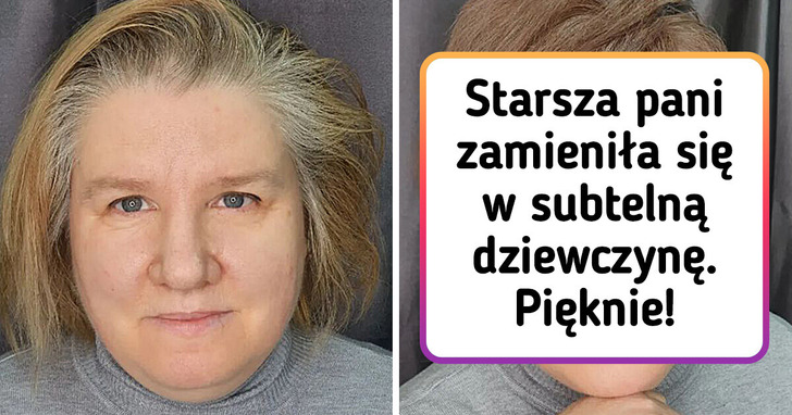 20 kobiet, które zaufały wizażystce i przeszły totalną metamorfozę