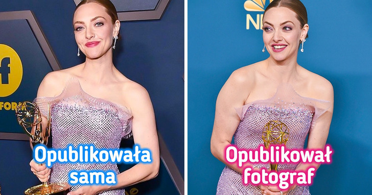 15 zdjęć gwiazd, które pokazują różnicę między social mediami a ujęciami profesjonalnych fotografów