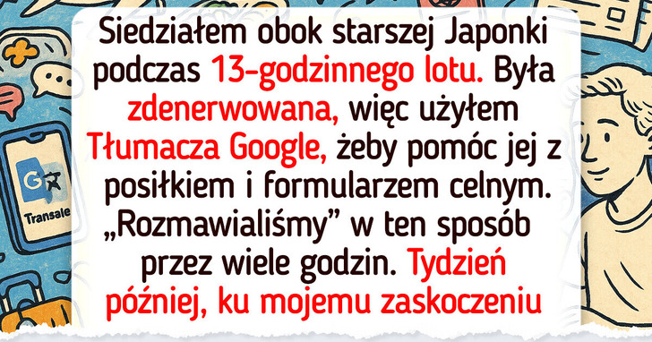15 opowieści pokazujących, iż życzliwość dociera dalej, niż się wydaje