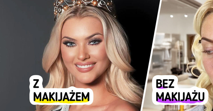 Zdjęcie Miss Universe bez makijażu wywołuje kontrowersje: „Wygląda zupełnie inaczej”