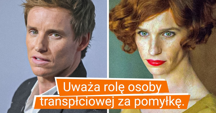7 aktorów, którzy z rozbrajającą szczerością skomentowali swoje role