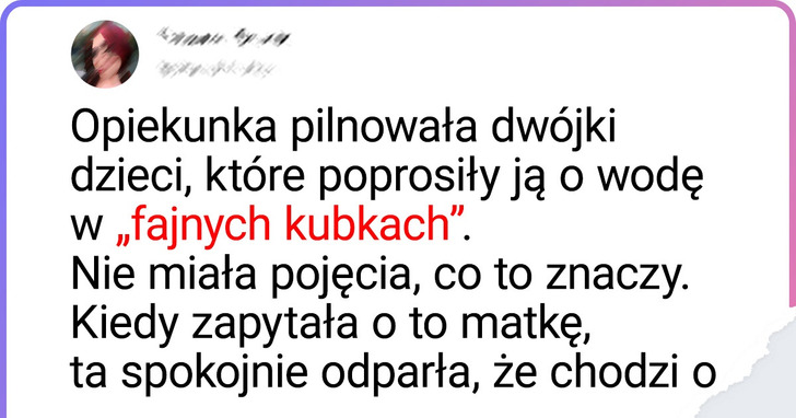 15 rodziców, którzy zasługują na order za swoją pomysłowość