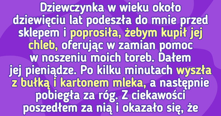 Ponad 20 historii, które udowadniają, iż życzliwość wciąż jest w modzie