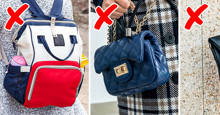 13 torebek, które jeszcze niedawno były trendy, ale już wyszły z mody
