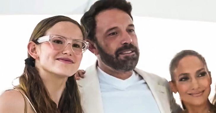 Niezwykłe podobieństwo 17-letniej córki Bena Afflecka do Jennifer Garner wywołało ogromne poruszenie na jednej z imprez