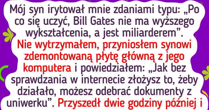 14 osób, które wykazały się refleksem i poczuciem humoru