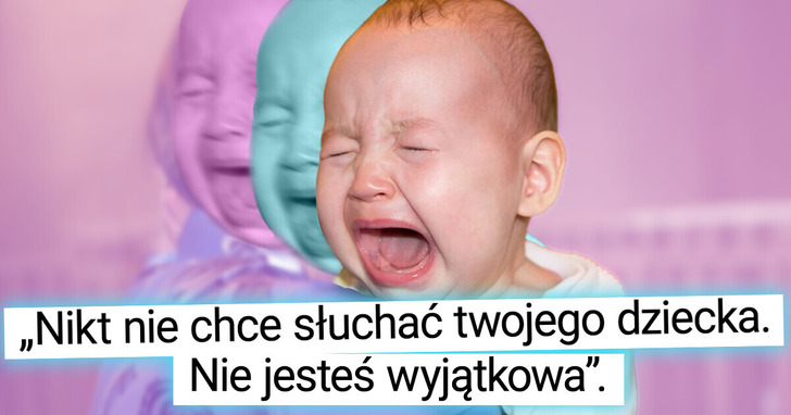 „Nikt nie chce słuchać twojego dziecka. Nie jesteś wyjątkowa” — mężczyzna nakrzyczał na kobietę, która zabrała do restauracji swojego 3-miesięcznego bobasa