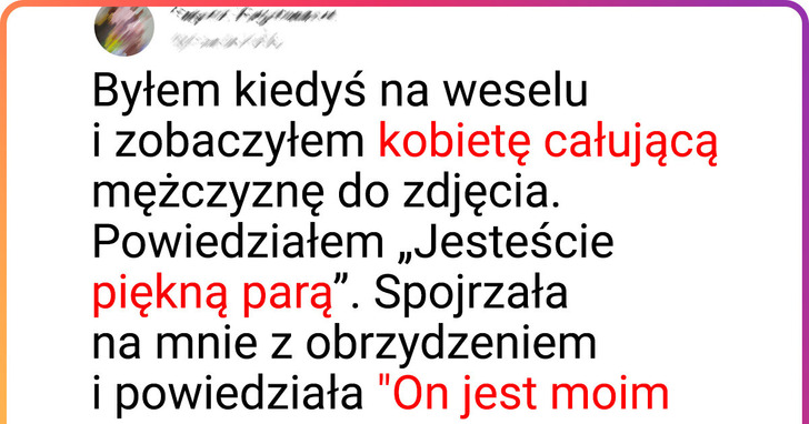 15 niezręcznych sytuacji, które gwałtownie stały się zabawnymi historiami