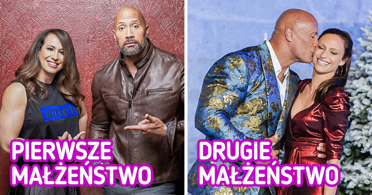 Pierwsze małżeństwo Dwayne’a Johnsona sprawiło, iż jest on dziś lepszym mężem i ojcem