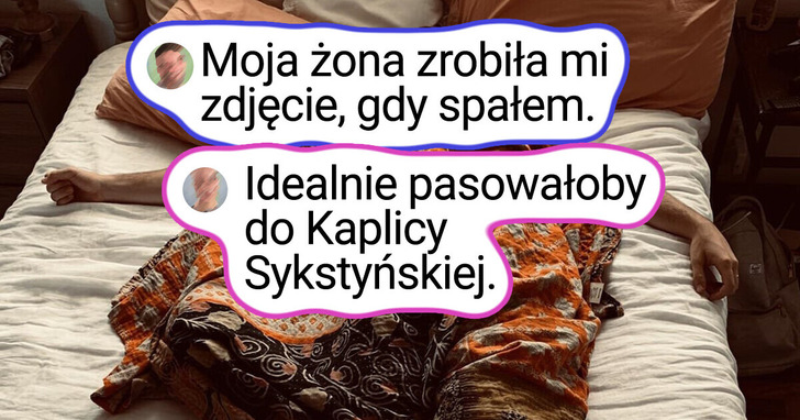 15 niezwykłych portretów, które wyglądają jak kadr z filmu