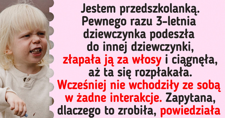 11 przykładów dziecięcej logiki, które sprawią, iż zaniemówisz
