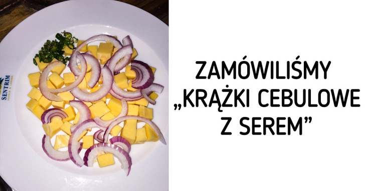 20 restauracyjnych wpadek, które przyprawiają o ból głowy