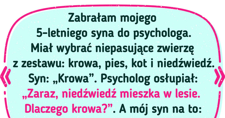 Ponad 15 historii o ludziach kierujących się naprawdę dziwną logiką
