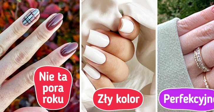 12 wiosennych trendów na paznokcie, które zachwycą wszystkich