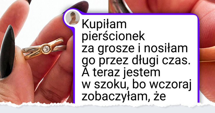 15 szczęśliwców, którym udało się znaleźć w sklepie z używanymi rzeczami prawdziwe skarby