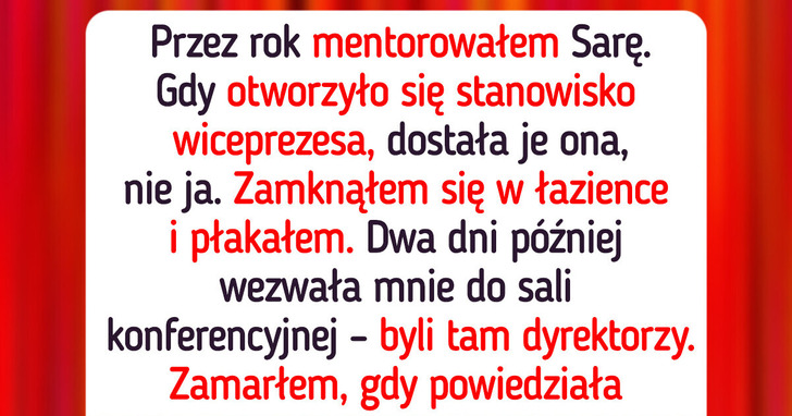 12 cichych gestów życzliwości w pracy, które na zawsze odmieniły czyjąś karierę
