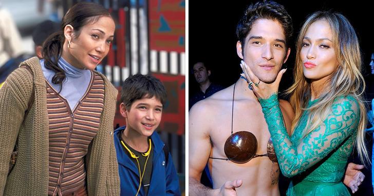 19 aktorów, którzy grali w jednej produkcji z dziećmi. Dziś to dorosłe osoby