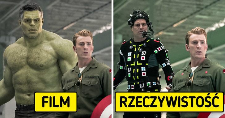 15 zdjęć zza kulis powstawania naszych ulubionych filmów