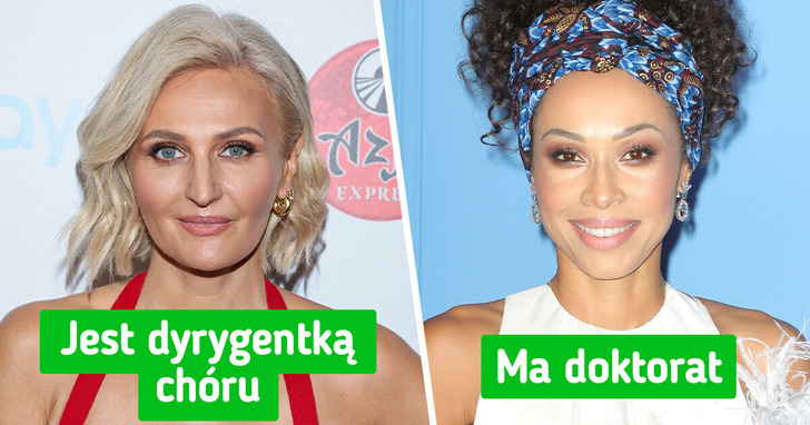 10 znanych osób, które mogą pochwalić się znakomitym wykształceniem