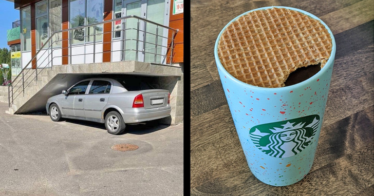 16 zdjęć na dowód, iż idealne dopasowanie to często kwestia przypadku