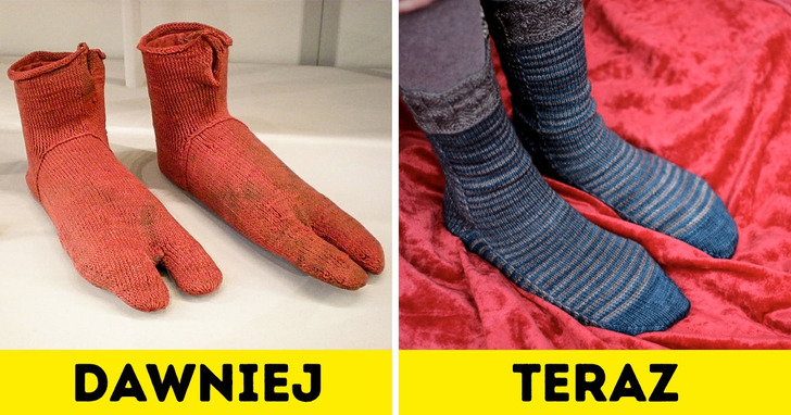 10 codziennych rzeczy, które zmieniły się nie do poznania w ciągu ostatniego tysiąclecia