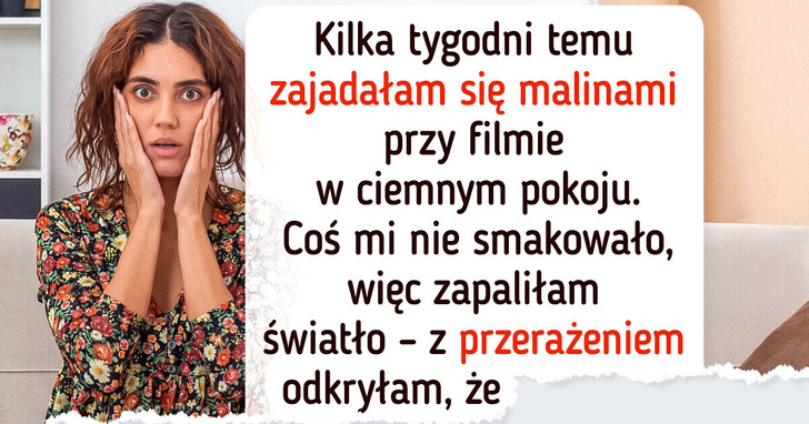 15 momentów totalnego obrzydzenia — tych ludzi to spotkało naprawdę