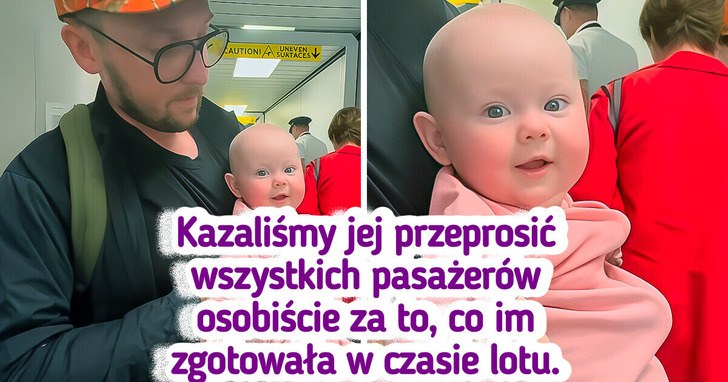 Rodzice zmuszają dziecko do przepraszania pasażerów — reakcja internautów