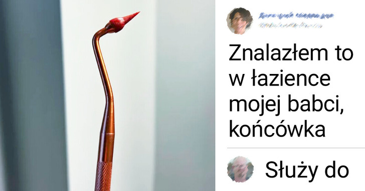 19 przedmiotów, które są tak dziwaczne, iż powinny mieć instrukcje obsługi