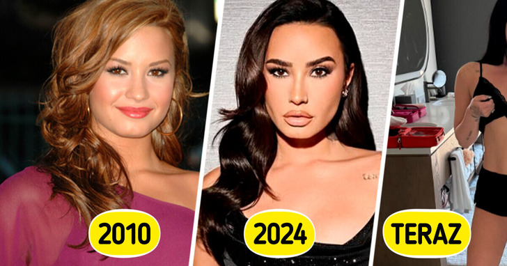 Demi Lovato zaskakuje, ale wielu niepokoi się tą metamorfozą