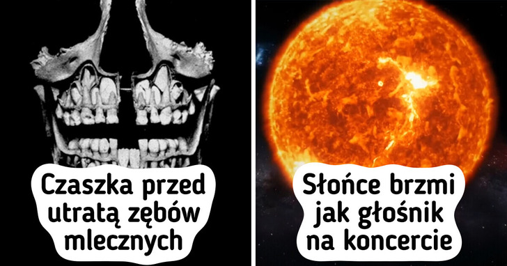 9 zaskakujących faktów na temat wszechświata, o których nie wiedziałeś
