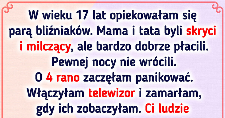 11 niań, które przeżyły tyle zwrotów akcji, iż hollywoodzki thriller to przy tym igraszka