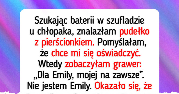 13 ludzi, do których los na chwilę się uśmiechnął, by zaraz potem odwrócić się plecami
