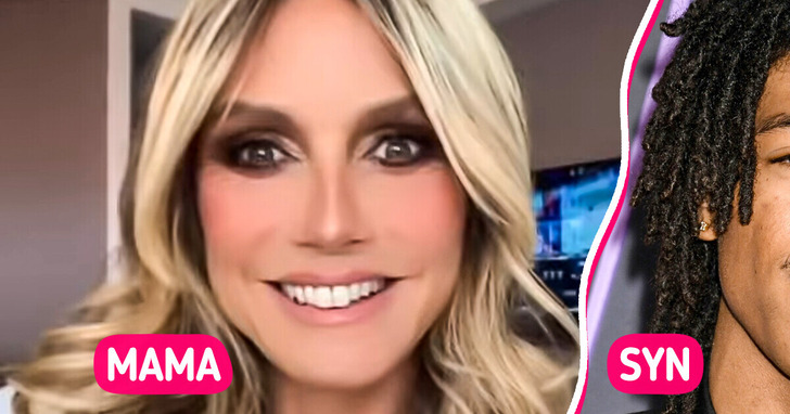 Debiut syna Heidi Klum na czerwonym dywanie — fani nie mogą przestać komentować