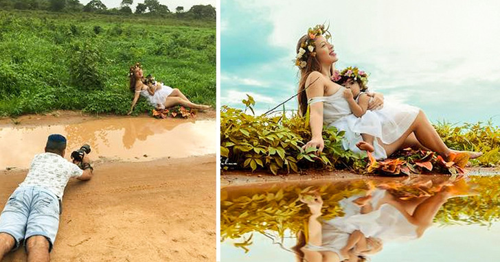 Brazylijski fotograf robi świetne zdjęcia w niezbyt urodziwych lokacjach i podbija Instagram