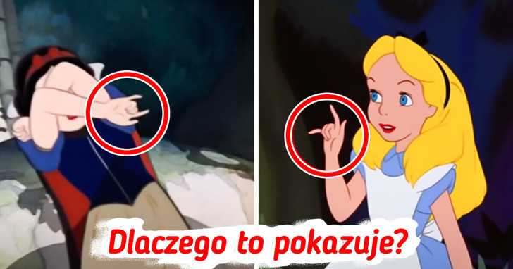 12 interesujących detali z ulubionych kreskówek, które umknęły uwadze widzów