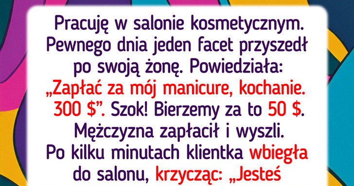 12 prawdziwych historii z szokującym zwrotem akcji