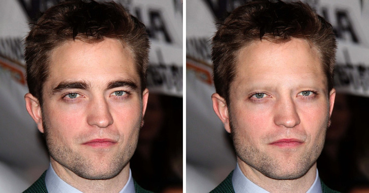 Jak 19 sławnych osób wyglądałoby bez brwi