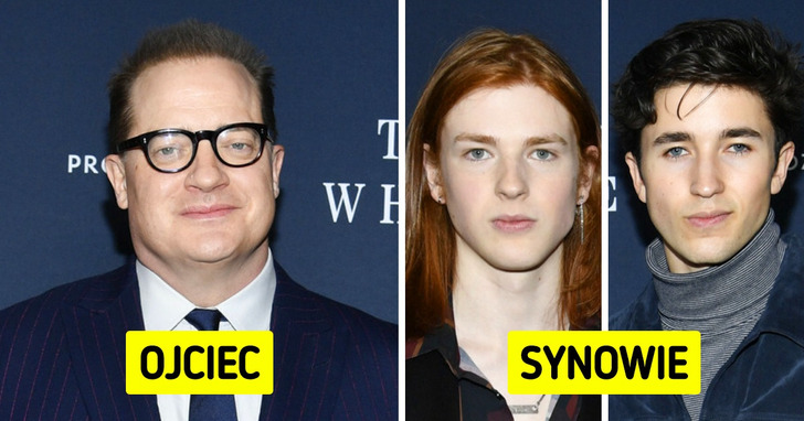 Rzadko widywane dzieci gwiazd, których wygląd zawsze nas zaskakuje