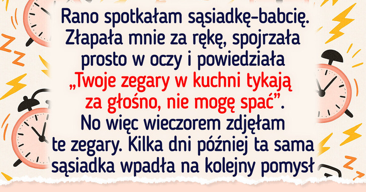 17 ludzi w swoim własnym wszechświecie, gdzie logika działa inaczej