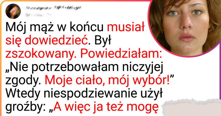 Chcę urodzić dziecko mojej najlepszej przyjaciółki, ale mąż zareagował niespodziewaną groźbą