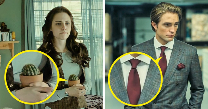 11 ważnych detali w naszych ulubionych filmach, które przegapiliśmy