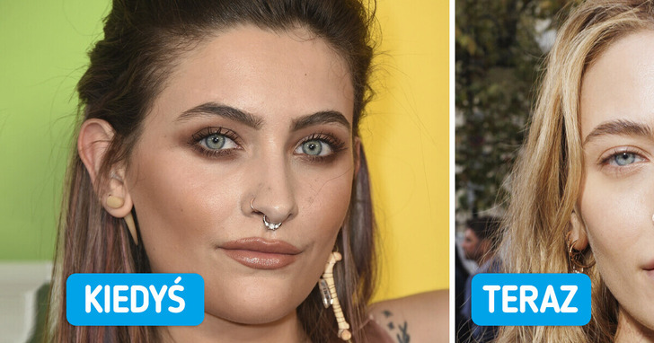 Córka Michaela Jacksona pokazuje swoją metamorfozę – fani są w szoku