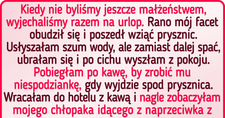 14 mężów, z którymi każdy dzień jest przygodą